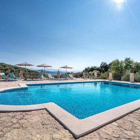 Hacienda La Buena Vida B&B En Appartementen Casita Almendas La Carrera de la Viña Eksteriør bilde