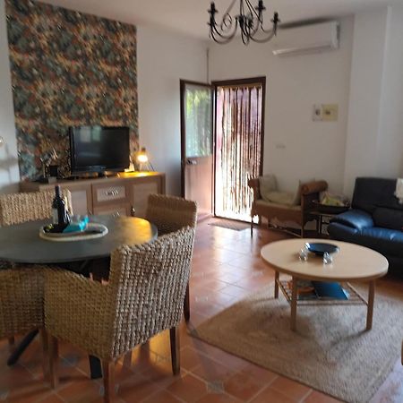 Hacienda La Buena Vida B&B En Appartementen Casita Almendas La Carrera de la Viña Eksteriør bilde