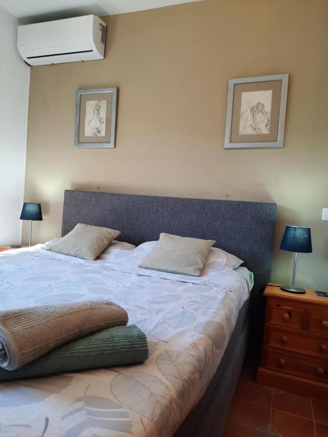 Hacienda La Buena Vida B&B En Appartementen Casita Almendas La Carrera de la Viña Eksteriør bilde