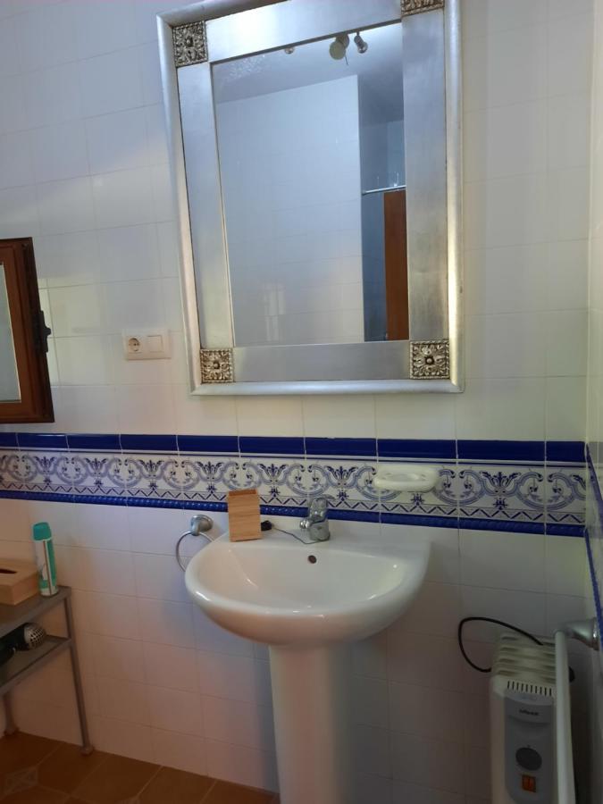 Hacienda La Buena Vida B&B En Appartementen Casita Almendas La Carrera de la Viña Eksteriør bilde