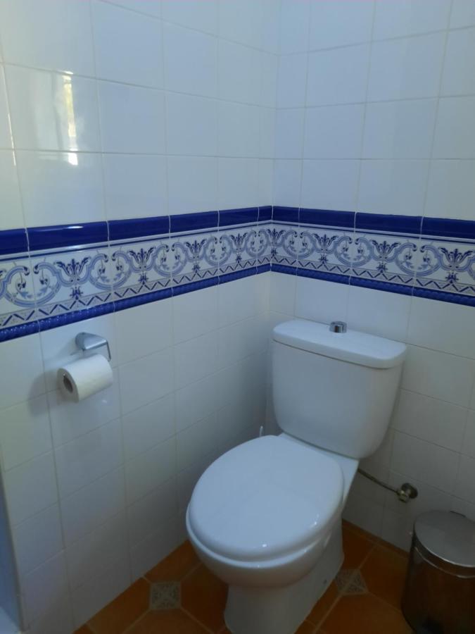 Hacienda La Buena Vida B&B En Appartementen Casita Almendas La Carrera de la Viña Eksteriør bilde