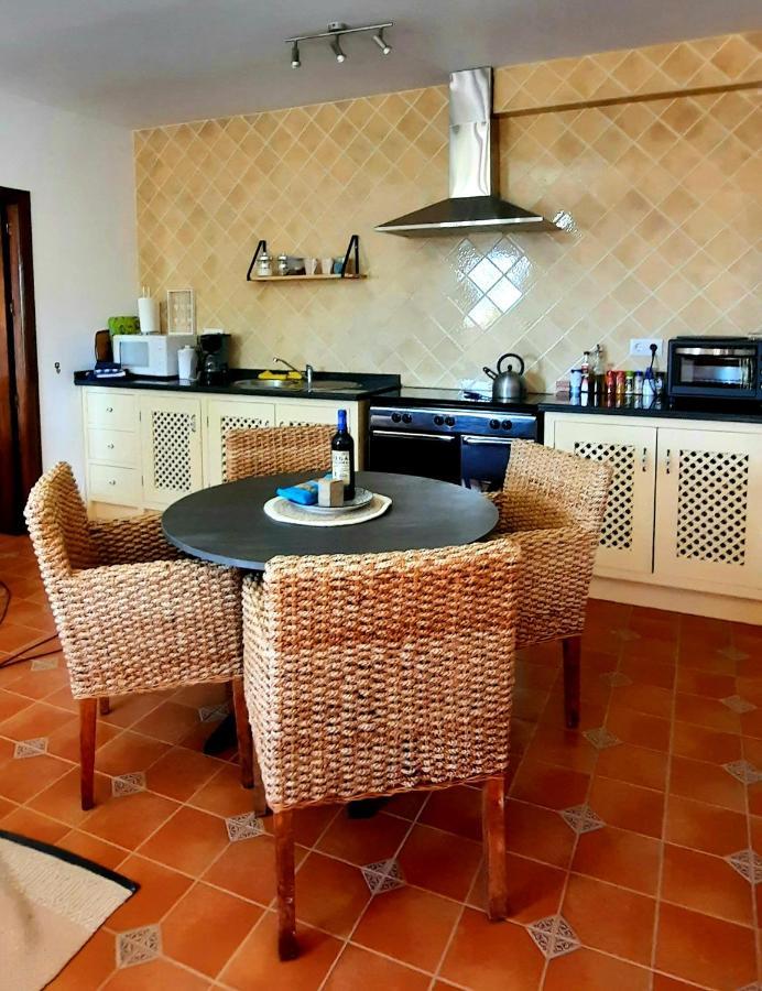 Hacienda La Buena Vida B&B En Appartementen Casita Almendas La Carrera de la Viña Eksteriør bilde