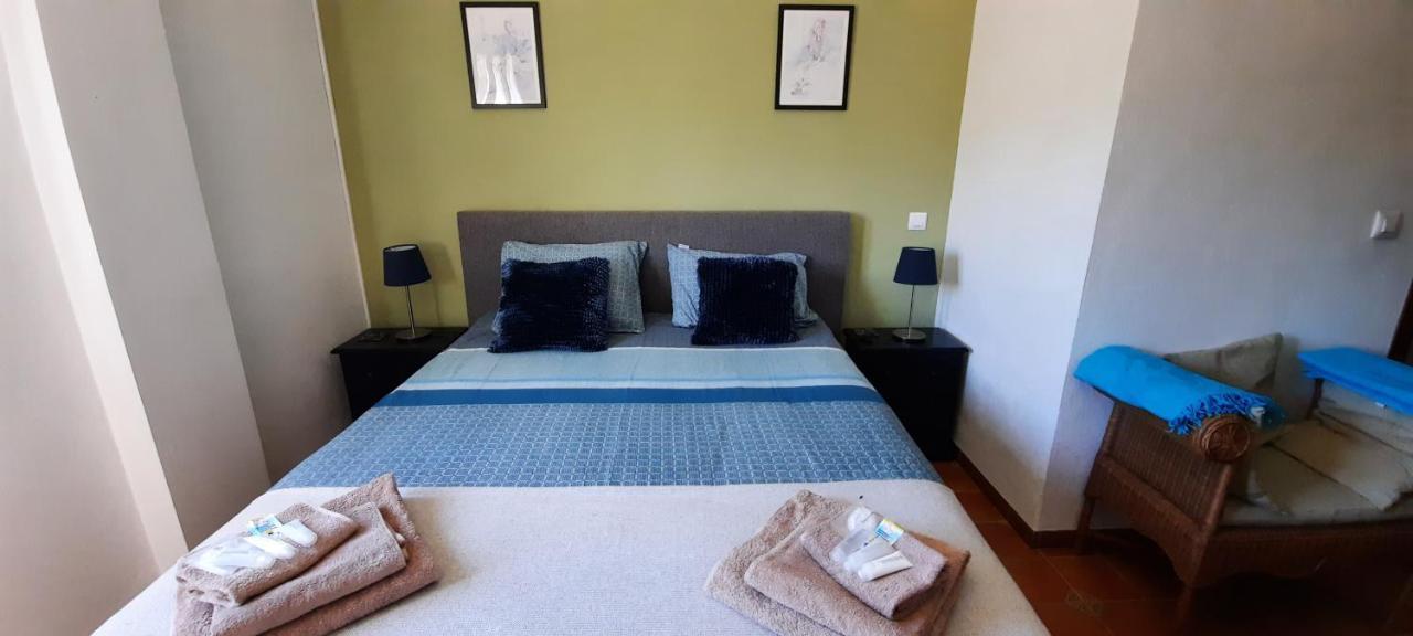 Hacienda La Buena Vida B&B En Appartementen Casita Almendas La Carrera de la Viña Eksteriør bilde
