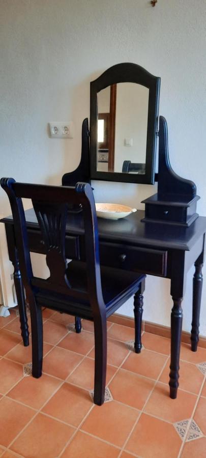 Hacienda La Buena Vida B&B En Appartementen Casita Almendas La Carrera de la Viña Eksteriør bilde